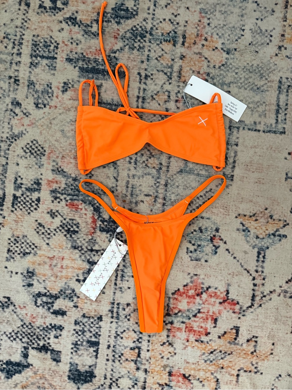 Boutine LA Tangie Rush Set - Picture 4 of 6